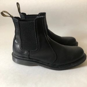 Dr. Martens Black Chelsea Boots